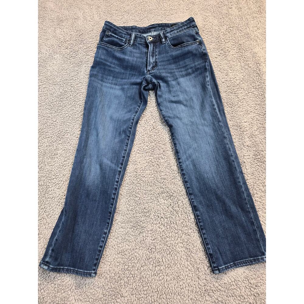 Bonobos Jeans Women's Size 29/30 blue Straight (0611)
